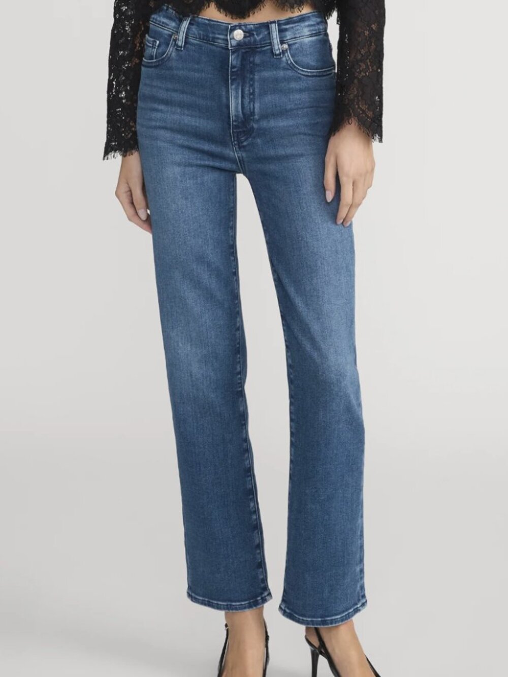 FRAME Le Sleek Straight